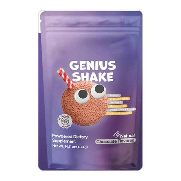 Genius Shake